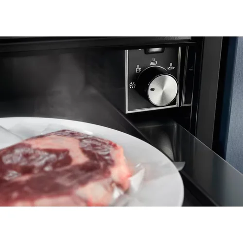 Electrolux KBD4Z įmontuojamas pašildymo stalčius Juoda image 2