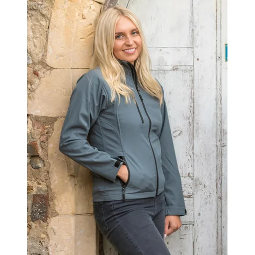 Result R128F Softshell striukė M Raudona image 2