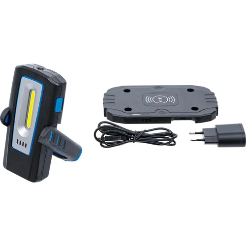 BGS technic 85331 COB LED darbo lempa image 1