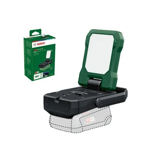 Bosch EasySpotLight 18V-400 be akumuliatoriaus ir įkroviklio image 1