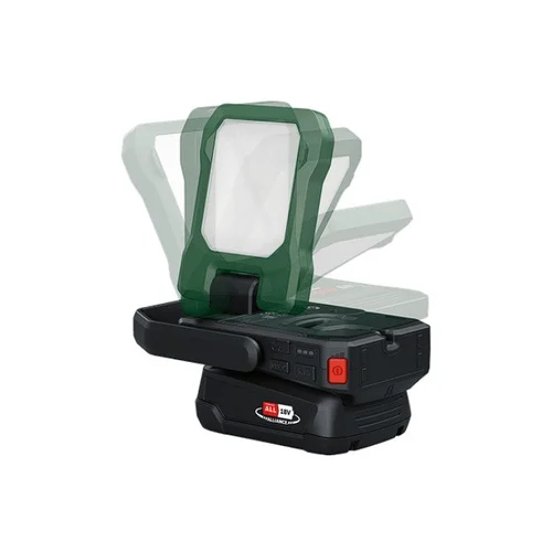 Bosch EasySpotLight 18V-400 be akumuliatoriaus ir įkroviklio image 2