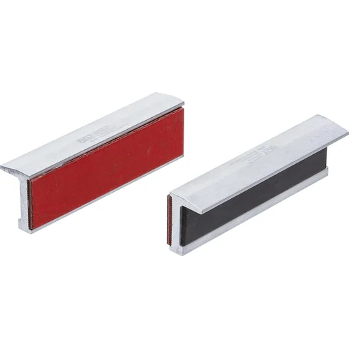 BGS technic 6798 aliumininės spaustuvų lūpų apsaugos, 100 mm, 2 vnt. image 1