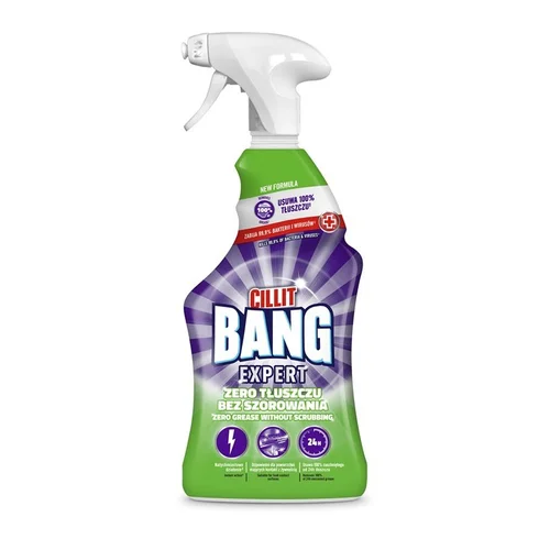 Cillit Bang Power Cleaner universalus 0,75 l image 3