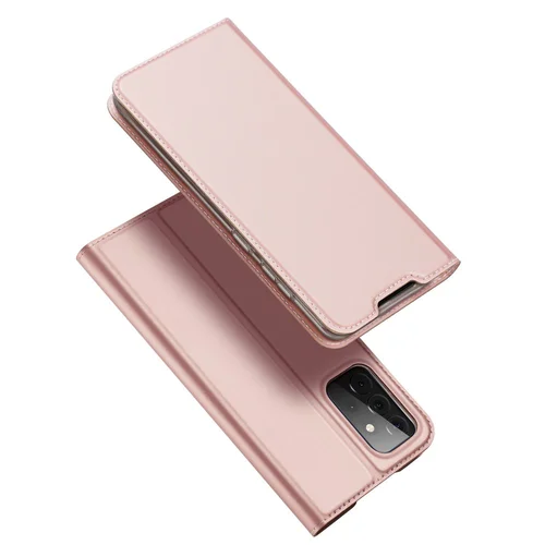 DUX DUCIS Skin Pro dėklas Samsung Galaxy A72 4G, rožinis image 1