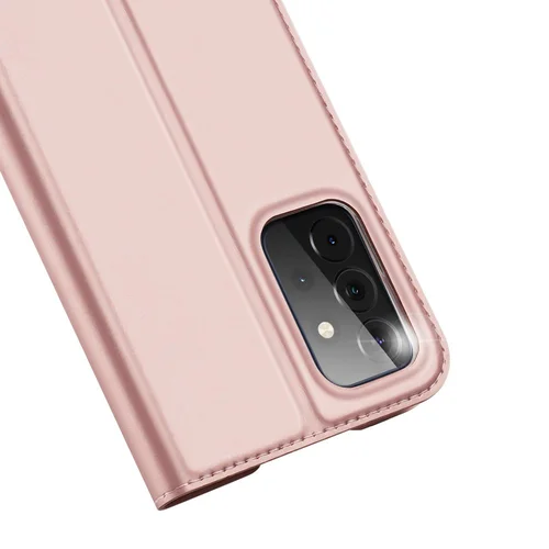 DUX DUCIS Skin Pro dėklas Samsung Galaxy A72 4G, rožinis image 3