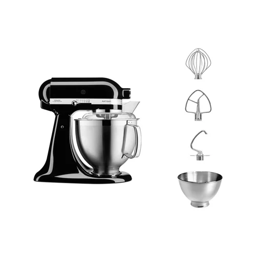 KitchenAid 5KSM185PSEOB Virtuvinis kombainas 4,8 L image 2