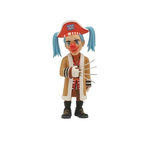 MINIX ONE PIECE Buggy image 1