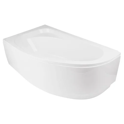 Piramida Cornea kairinė vonios panelė 140x54 cm image 1