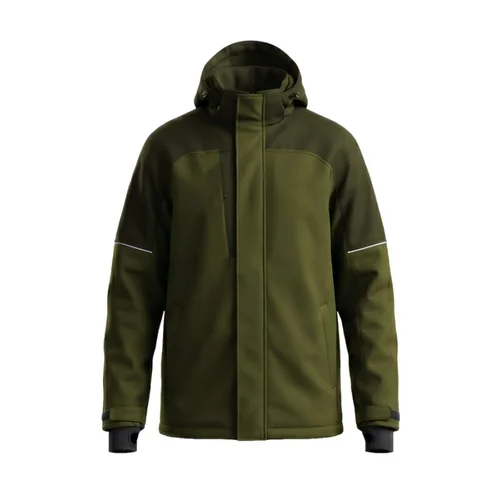 BoSafety LIMAPL Sorona Oxford striukė M, Tamsiai Pilka/Pilka image 3