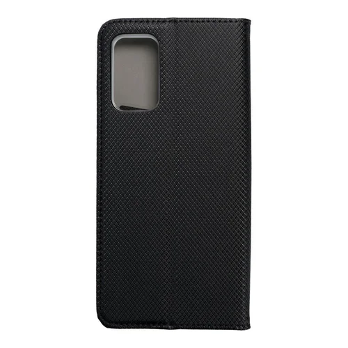 SMART CASE Book dėklas Xiaomi Redmi 9T, juodas image 2