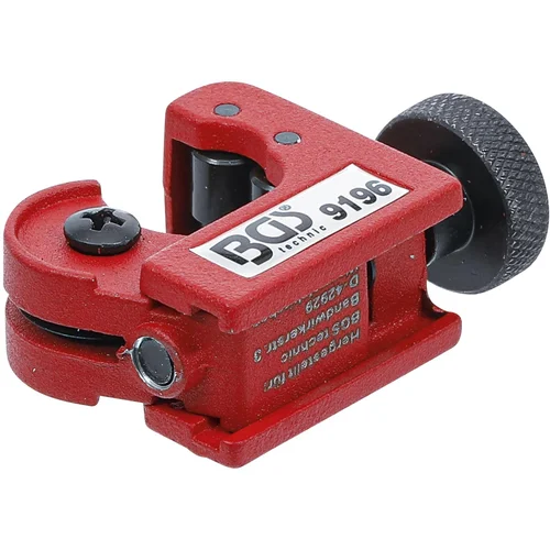 BGS technic 9196 mini vamzdelių pjoviklis Ø 3–16 mm image 1