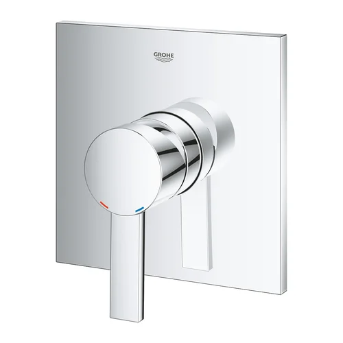 Potinkinis dušo maišytuvas Grohe Allure 24069000, chromo image 2