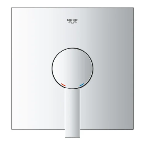 Potinkinis dušo maišytuvas Grohe Allure 24069000, chromo image 3