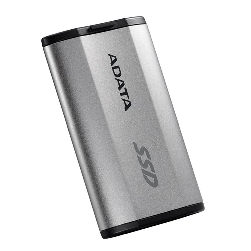 ADATA SD810 500 GB išorinis SSD, juodas image 3