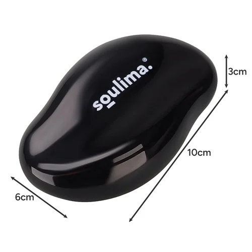 Soulima 25745 nano stiklo pėdų trintuvė image 3