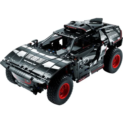 Konstruktorius LEGO Technic Audi RS Q e-tron 42160 image 3