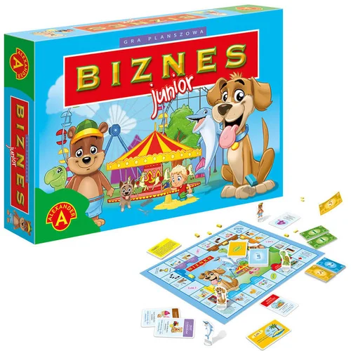 Alexander Business Junior 2053 stalo žaidimas image 1