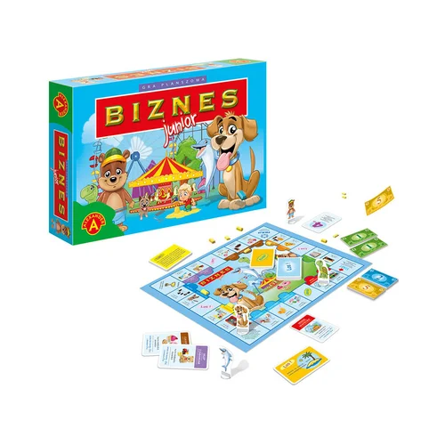 Alexander Business Junior 2053 stalo žaidimas image 2