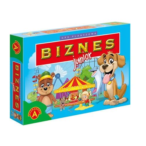 Alexander Business Junior 2053 stalo žaidimas image 3