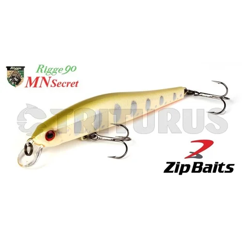 ZipBaits Rigge 90 MN Secret 90 mm vobleris image 1