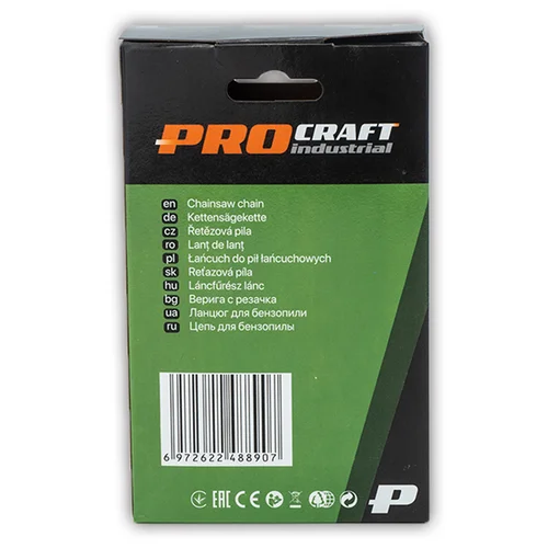 Pjūklo grandinė ProCraft 325-72 image 3