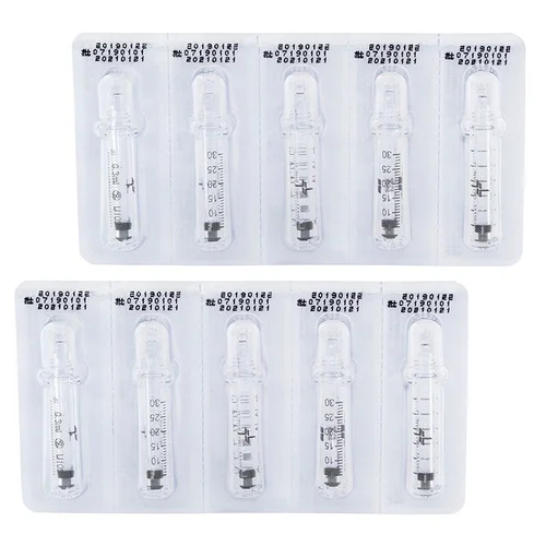 Hyaluron Pen 3 ml ampulės, 10 vnt. image 3