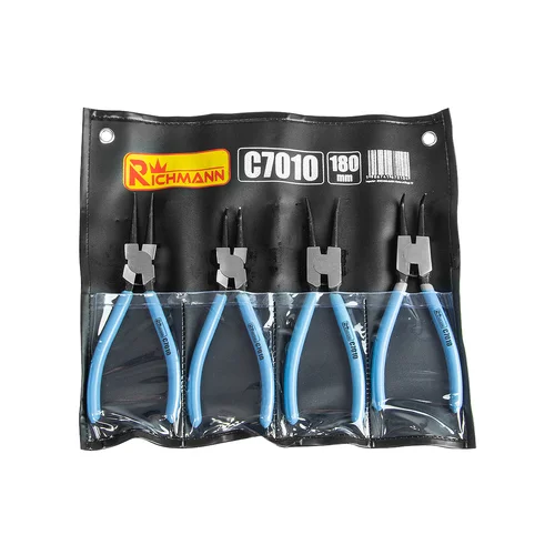 Richmann Replės fiksavimo žiedams 180 mm, 4 vnt. image 1