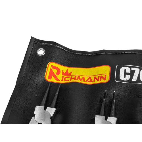 Richmann Replės fiksavimo žiedams 180 mm, 4 vnt. image 2