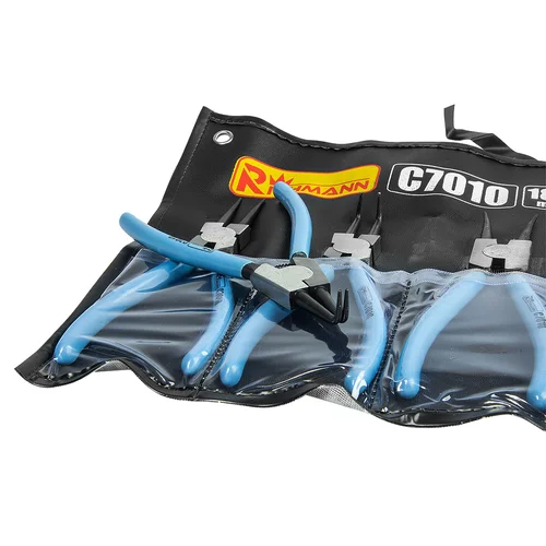 Richmann Replės fiksavimo žiedams 180 mm, 4 vnt. image 3