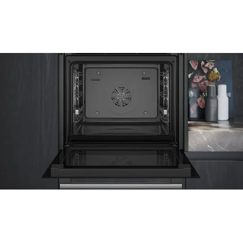 Siemens iQ500 HB537GES3 Garinė orkaitė image 3