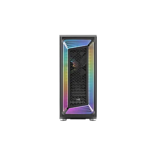 Aerocool Interstellar Midi Tower korpusas, juodas image 1