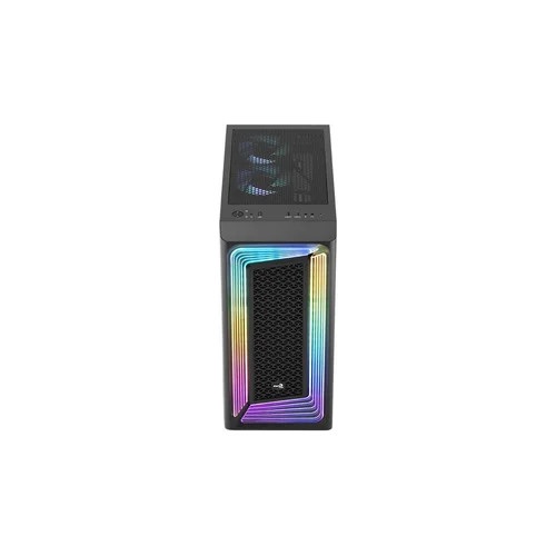 Aerocool Interstellar Midi Tower korpusas, juodas image 3