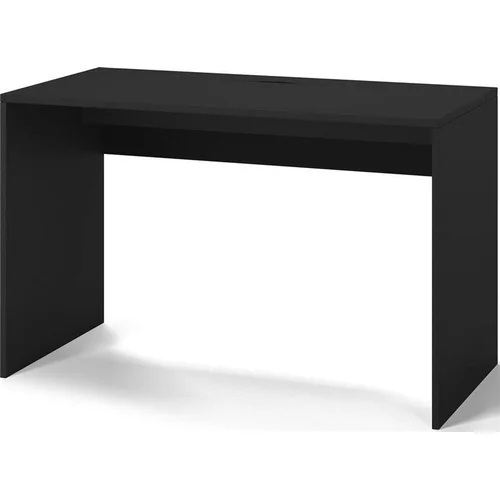 Nevy rašomasis stalas, Juoda, 120×60×75 cm image 1
