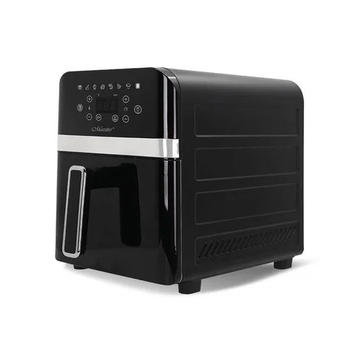 MAESTRO MR-759 karšto oro keptuvė 9 l, juoda image 1