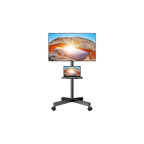 Perlegear PGTVMC06 mobilus TV laikiklis 23–60 col. image 1