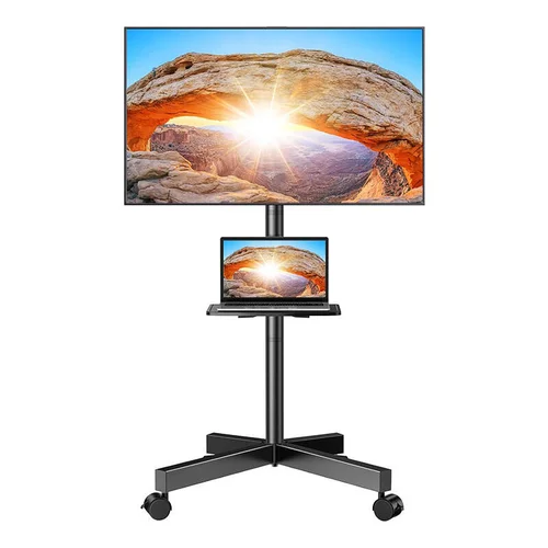 Perlegear PGTVMC06 mobilus TV laikiklis 23–60 col. image 2