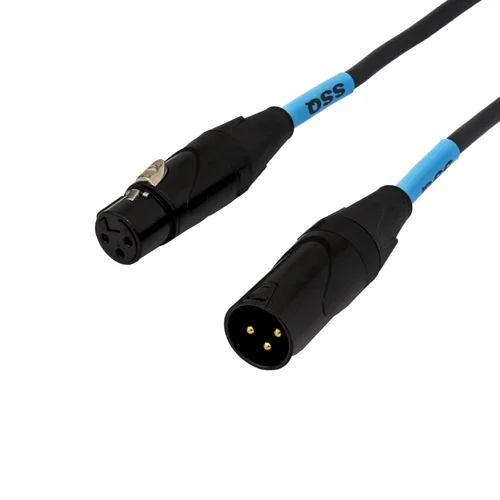 SSQ XX1 Renginys XLR-XLR laidas, 1 m image 2