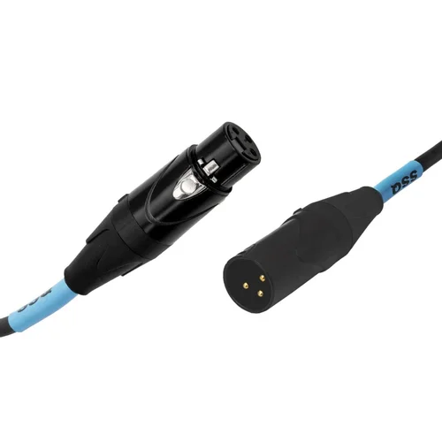 SSQ XX1 Renginys XLR-XLR laidas, 1 m image 3