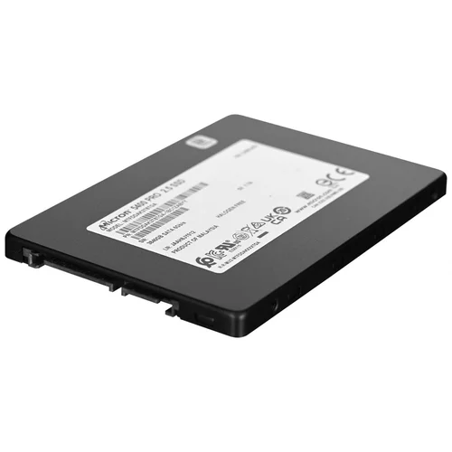 Micron 5400 PRO 3,84 TB SATA 2,5 col. SSD image 1