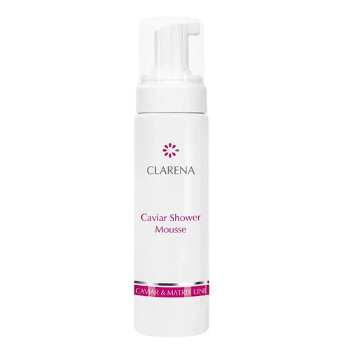 CLARENA CAVIAR kūno prausimosi putos 200 ml image 1
