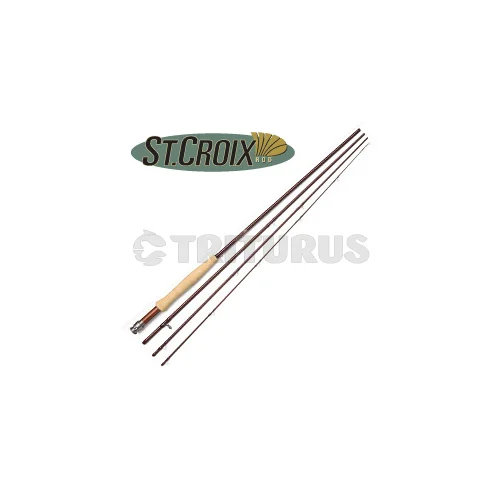 St. Croix Imperial Fly 11 ft, 7 klasės muselinė meškerė image 1