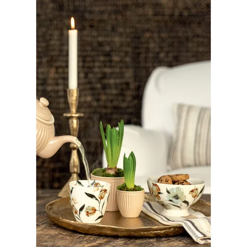 GreenGate ALICE mini latte puodelis, Creamy fudge image 2