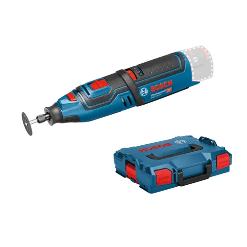 Bosch GRO 12V-35 solo Professional akumuliatorinis rotacinis įrankis image 1