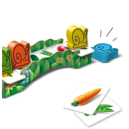 Logis Go Slow 4+ stalo žaidimas image 3