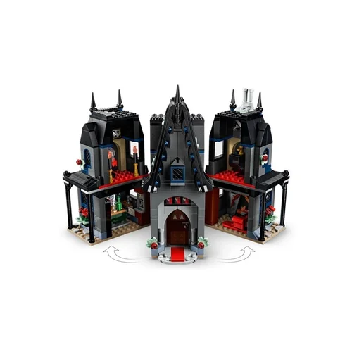 LEGO Wednesday 76786 Morticia's Cottage image 3
