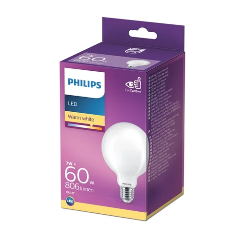 Philips LED G93 E27 7 W 806 lm 2700 K image 2