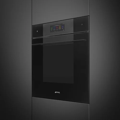Smeg Galileo Omnichef SO6106WAPB3 įmontuojama orkaitė image 2