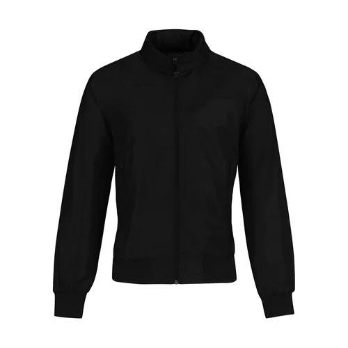 B&C JW964 Striukė, 2XL, Black/Cobalt Blue image 3