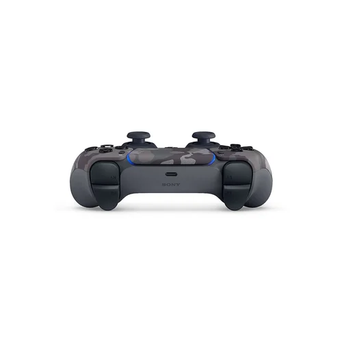 Sony DualSense pilko kamufliažo belaidis PS5 valdiklis image 1