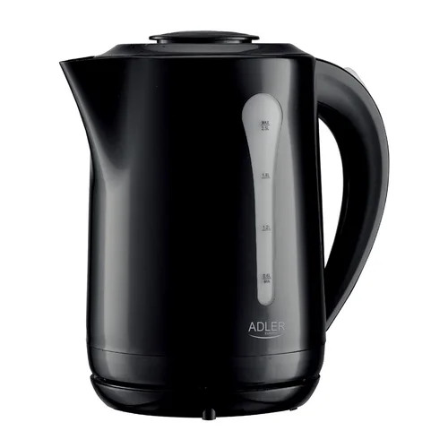 Adler AD 1244b virdulys 2,5 l 2200 W juodas image 2